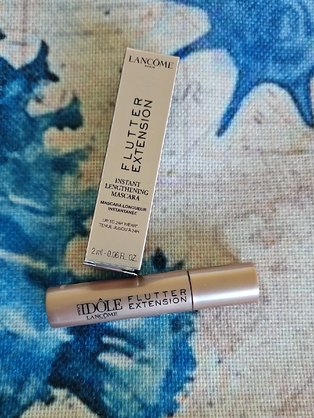 Lancome flutter extension